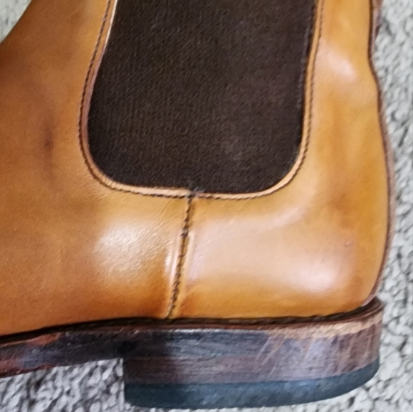 Allen Edmonds Liverpool Walnut 7D - Picture 9 of 9